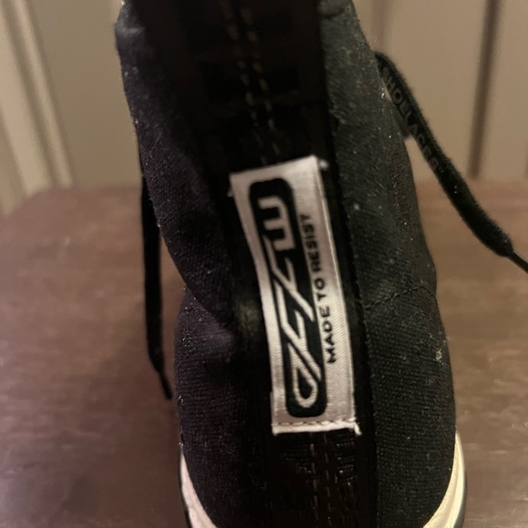 Barely worn Off-White canvas size 11 - Picture 5 of 5